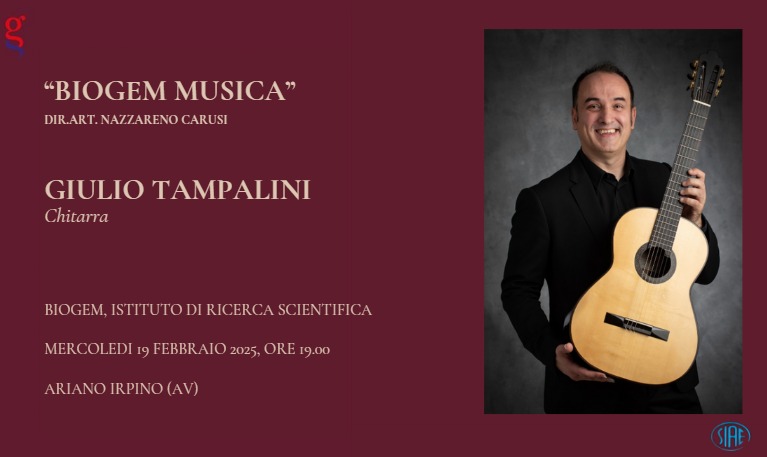 Serata di fandango, capricci e tradizione spagnola a Biogem Musica 2025